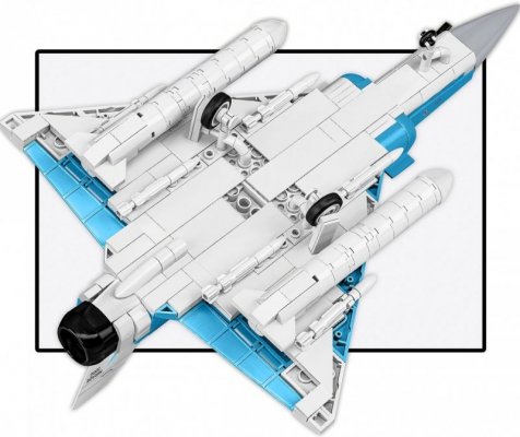 Cobi Klocki Klocki Mirage 2000-5