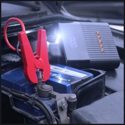 4smarts Powerbank Jump Starter 8800mAh kompresor latarka PitStop+