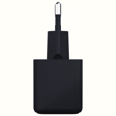 3MK Ładowarka sieciowa Hyper GaN 20W 1xUSB-A 1xUSB-C PD QC4+ czarna
