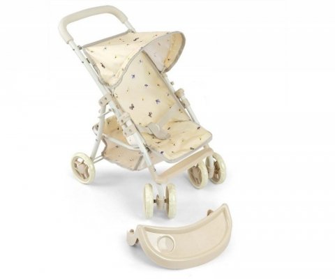 Milly Mally Wózek dla lalek Kate NATURE