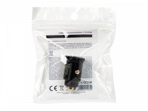 BLOW Ładowarka samochodowa G50B USB-A, USB-C 45W
