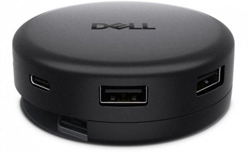 Dell Koncentrator podróżny Pro 7in1 USB-C DA326