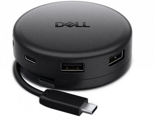 Dell Koncentrator podróżny Pro 7in1 USB-C DA326