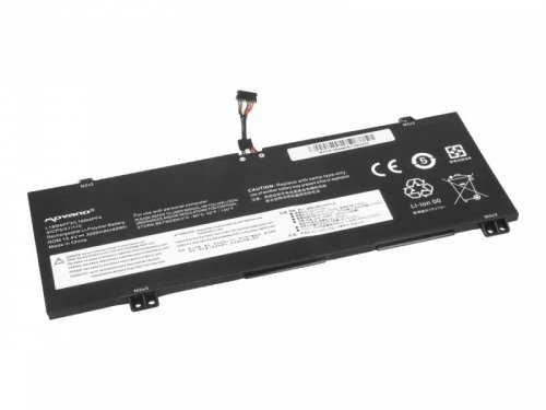 Movano Bateria L18M4PF3 L18C4PF4 do Lenovo IdeaPad S540 - 3200 mAh (49 Wh)