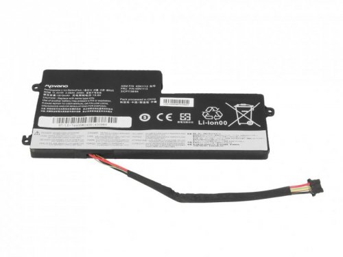 Movano Bateria 45N1108 do Lenovo ThinkPad T440 T440S X240 - 2060 mAh (24 Wh)