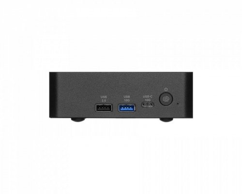 MSI Mini PC Cubi NUC AI+ 3MG-004BEU noOS/ICU7-355/WiFi/BT/Black