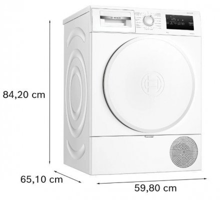 Bosch Suszarka WTH83277PL