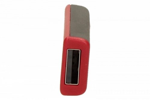 Adata Pendrive  DashDrive Classic C008 32GB USB2.0 czarno-czerwone