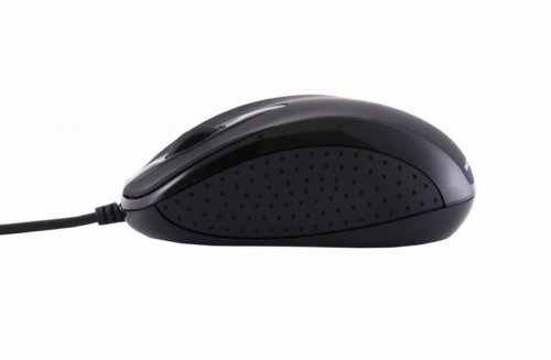 MODECOM M4 CZARNA PRZEWODOWA MYSZ OPTYCZNA