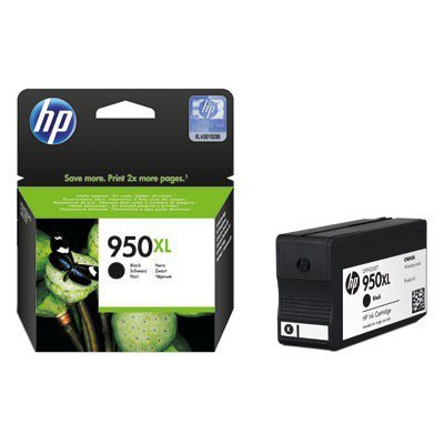 HP Inc. Tusz nr 950 Czarny XL CN045AE