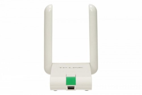 TP-LINK WN822N karta WiFi N300 (2.4GHz) USB 2.0 (kabel 1.5m) 2x3dBi
