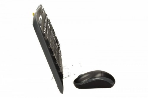 Logitech Zestaw klawiatura i mysz MK330 Bezprzewodowy  920-003999