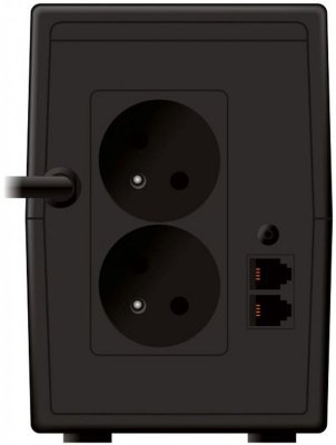 PowerWalker UPS LINE-INTERACTIVE 850VA 2X 230V PL OUT, RJ11     IN/OUT, USB