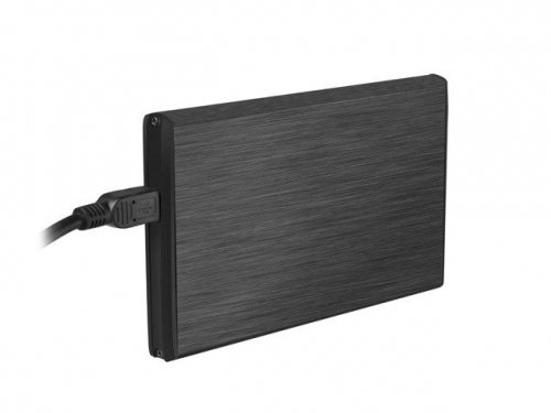 Natec Obudowa HDD 3.5&#039;&#039; RHINO USB 3.0 (Sata) Aluminium
