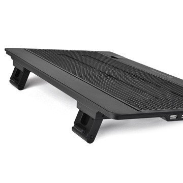 Thermaltake Podstawka chłodząca pod NB&#039;ka - Massive 14 rev.2 (10~17&quot;, 2x140mm Fan, LED)