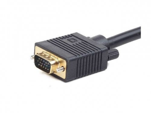 Gembird Adapter VGA(M)-&gt;2xVGA(F) 20cm