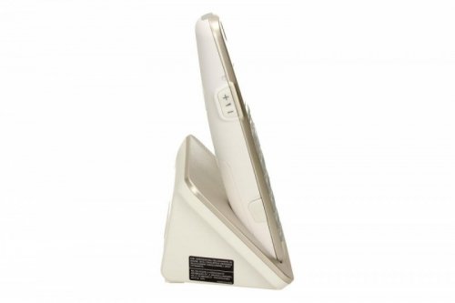 Panasonic Telefon KX-TGE210 Dect biały