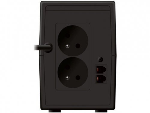 PowerWalker UPS LINE-INTERACTIVE 650VA 2X 230V PL OUT, RJ11     IN/OUT, USB, LCD