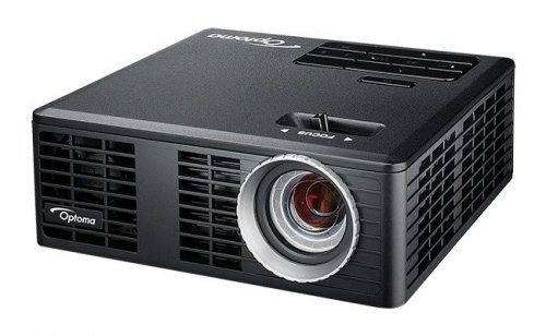 Optoma Projektor ML750e LED WXGA 700Ansi, 15000:1, przenośny     Kod producenta  95.8UA02GC1E