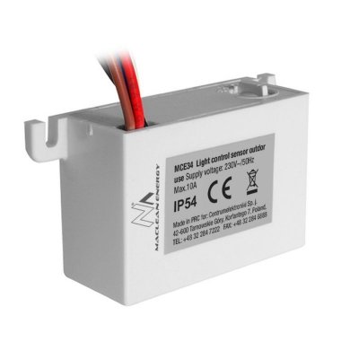 Maclean Czujnik zmierzchowy zewnętrzny (sonda) 2000W MCE34