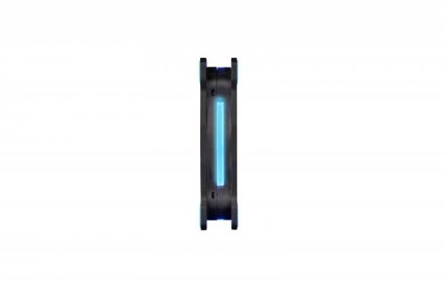 Thermaltake Wentylator - Ring 12 LED (120mm, LNC, 1500 RPM) BOX Niebieski