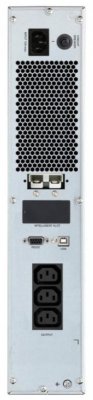 PowerWalker UPS ON-LINE 1000VA 3X IEC OUT, USB/RS-232, LCD, RACK19&#039;&#039;/TOWER