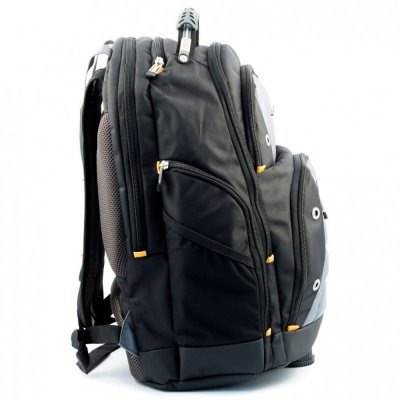 Targus Drifter 16 cali Backpack - Black/Grey