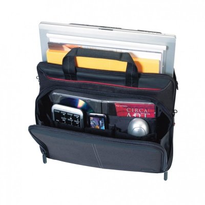 Targus Classic 15-16&quot; CN31 Clamshell Case - Black
