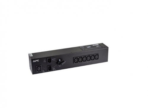 APC Bypass serwisowy SBP1500RMI 1f/1f 10A C14/6xC13