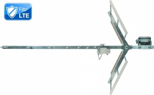 TechniSat TechniYagi HDT-a kierunkowa zewnętrzna
