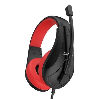 Media-Tech NEMESIS USB Stereofoniczne, gamingowe słuchawki z mikrofonem