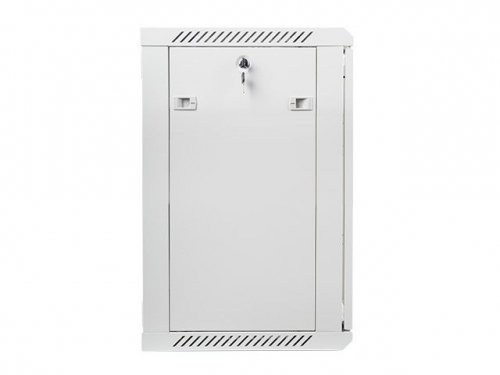 Lanberg Szafa instalacyjna wisząca 19&#039;&#039; 15U 600X450mm szara (drzwi       szklane)