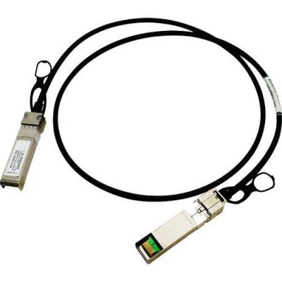 Hewlett Packard Enterprise Moduł X240 10G SFP+ SFP+ 0.65m DAC Cable JD095C