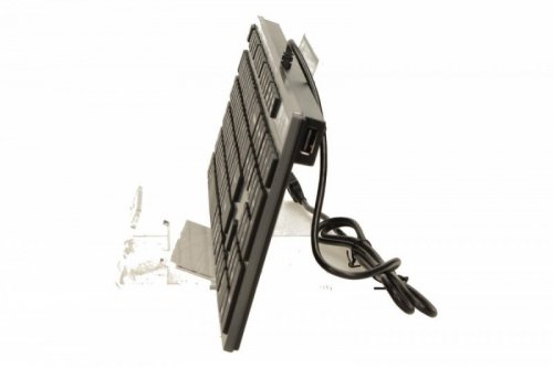 A4 Tech Klawiatura KV-300H Grey USB