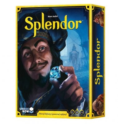 Rebel Gra Splendor (2024)