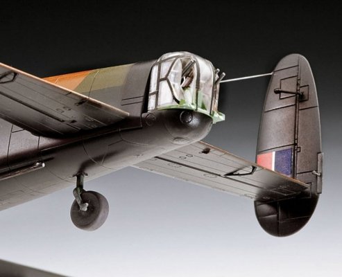 Revell Model plastikowy Avro Lancaster 'Dambusters'