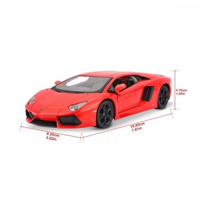 Maisto Model kompozytowy Lamborghini Aventador LP700-4