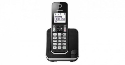 Panasonic KX-TGD 310 BLACK