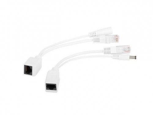 Gembird POE Injector passive UTP 0.15m