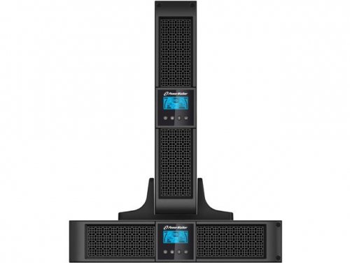 PowerWalker UPS LINE-INTERACTIVE 3000VA 8X IEC, 1X IEC/C19 OUT, RJ45, USB/RS232, LCD, RACK 19&#039;&#039;/TOWER