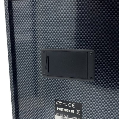 Media-Tech PARTYBOX BT