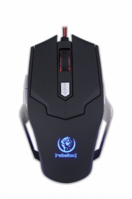 Rebeltec Gamingowa mysz optyczna USB Falcon