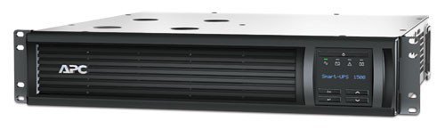 APC SMT3000RMI2UNC SMART-UPS 3000VA/2700W Rack 2U z kartą sieciową    AP9641