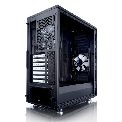 Fractal Design Define C Black 3.5&#039;HDD/2.5&#039;SDD uATX/ATX/ITX