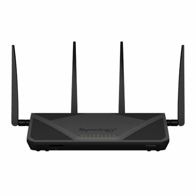 Synology Router RT2600ac AC Router 2x1.7Ghz Dual WAN VPN