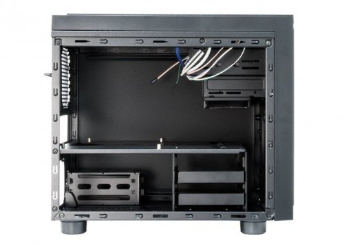 Chieftec CI-01B-OP mATX MiniTower, Game Cube