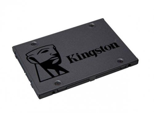Kingston SSD A400 SERIES 480GB SATA3 2.5&#039;&#039;