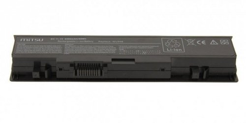 Mitsu Bateria do Dell Studio 1535, 1537 4400 mAh (49 Wh) 10.8 - 11.1 Volt