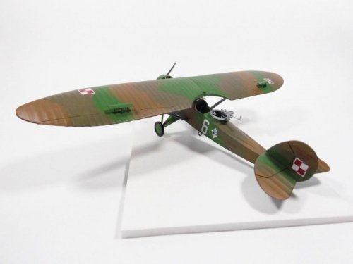 Mirage Lublin R.XIII D model set