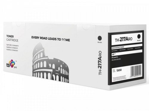 TB Print Toner do HP CF217A LJ 104 BK TH-217ARO ref.